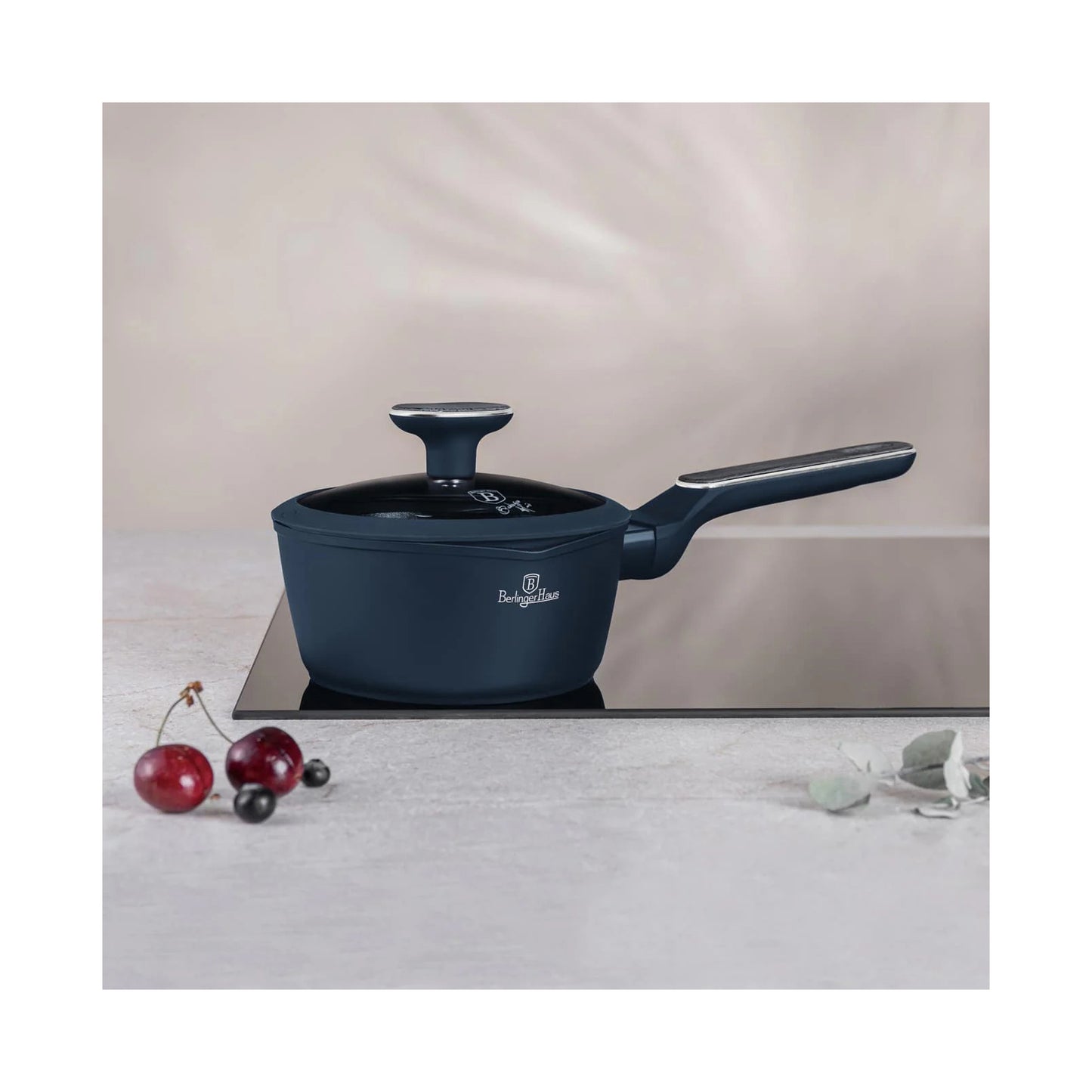 Berlinger Sauce pan, 16cm, Deep Sea Collection BERLINGER HAUS