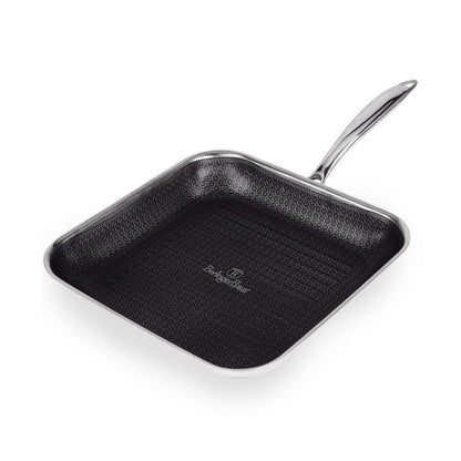 Berlinger Haus Grill Pan,stainless-steel 28 cm BERLINGER HAUS