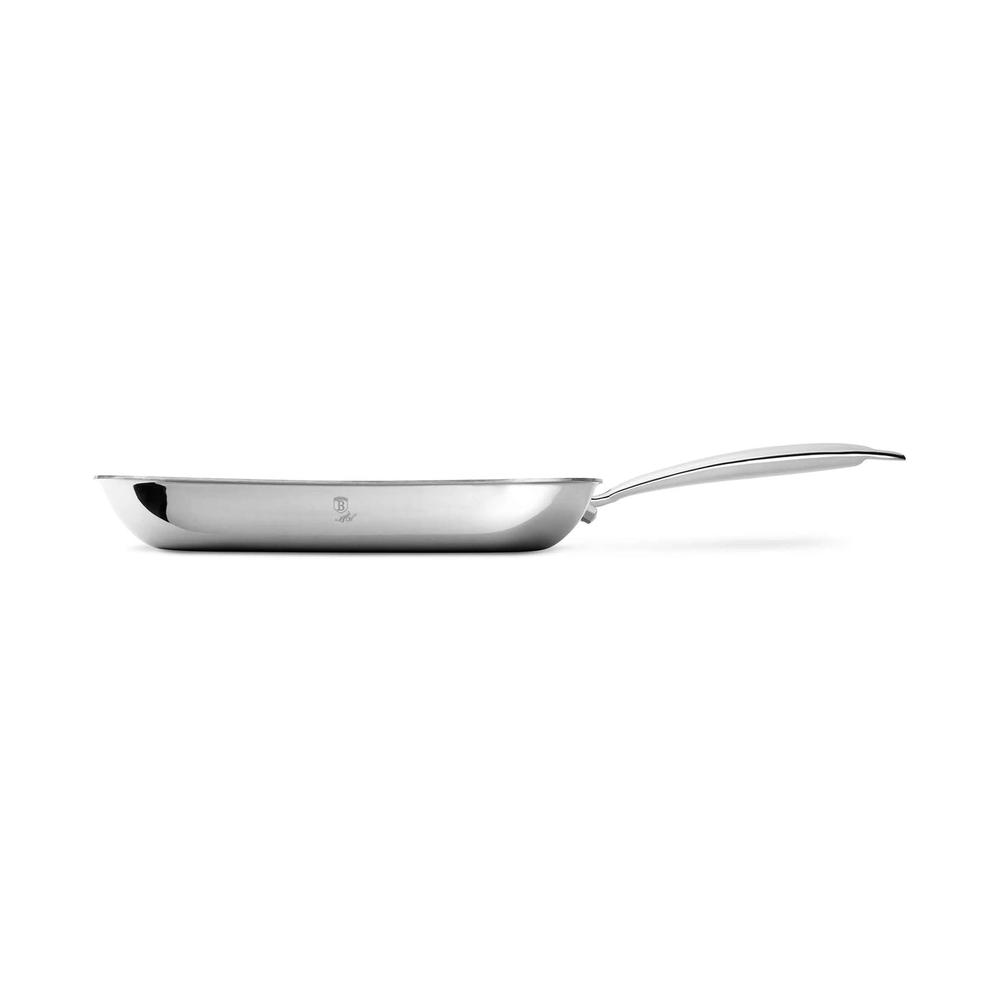 Berlinger Haus Grill Pan,stainless-steel 28 cm BERLINGER HAUS