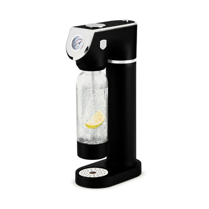 Berlinger Soda maker with 2 bottles and barometer BERLINGER HAUS
