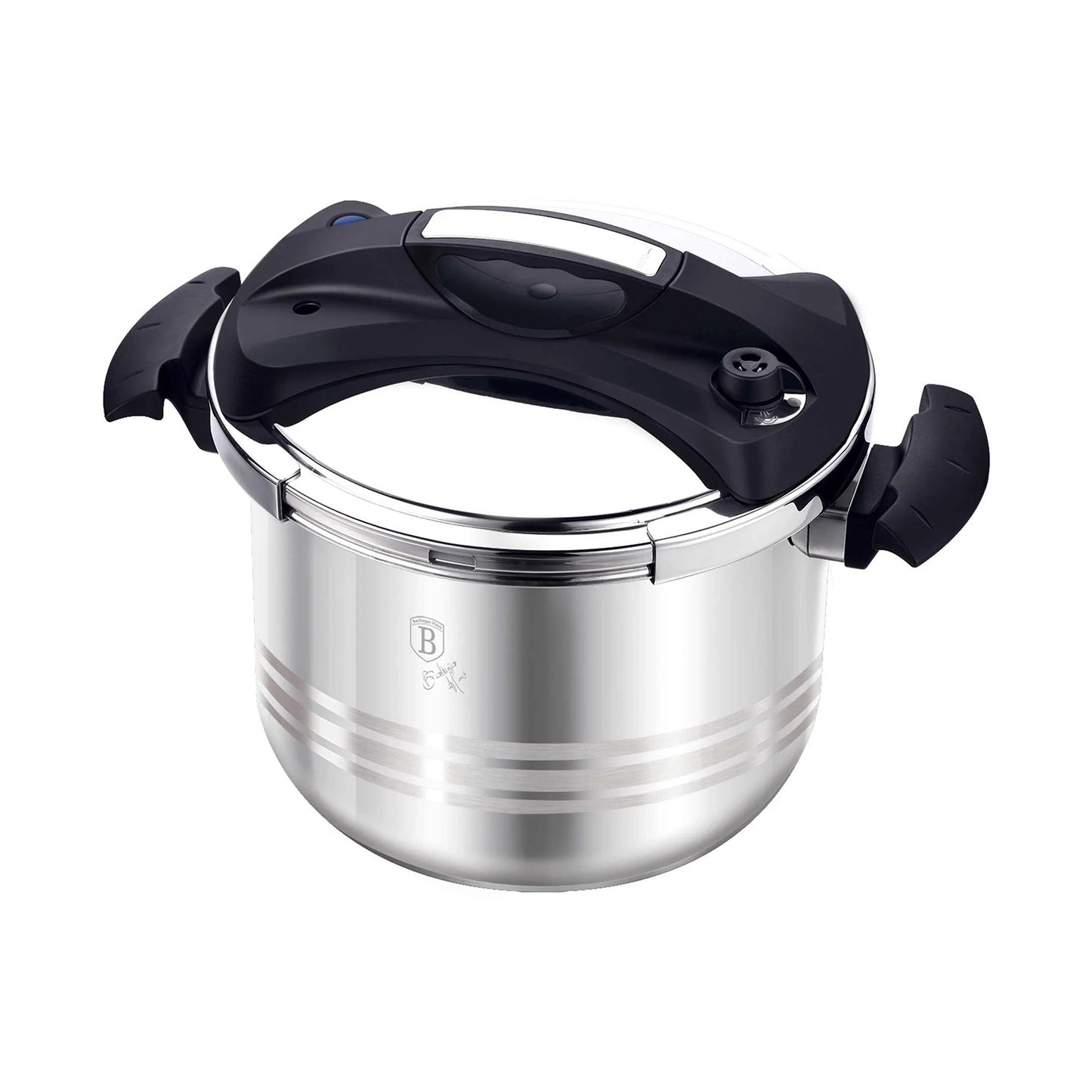 Berlinger Haus Turbo Pressure Cooker,10L BERLINGER HAUS