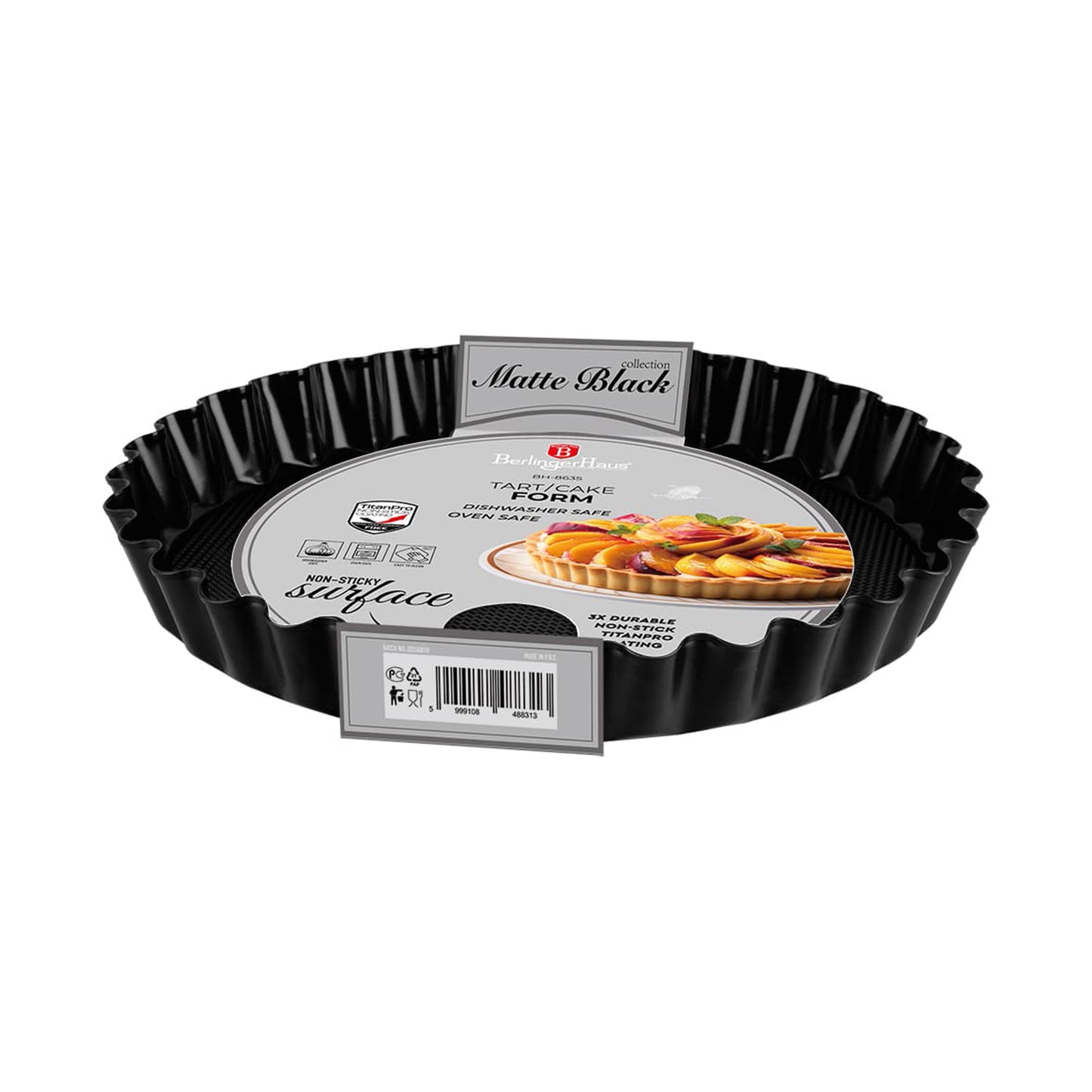 Berlinger Haus Tart/Cake Form, 28x3.5 cm BERLINGER HAUS