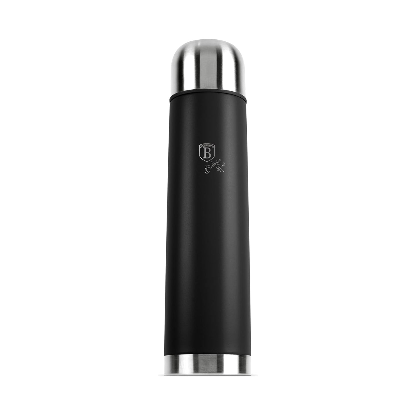Berlinger Vacuum flask, 1.0L, Matte Black Collection BERLINGER HAUS