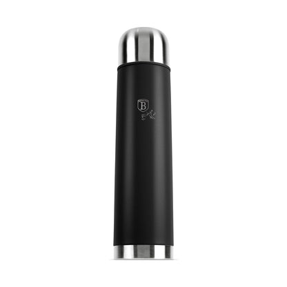 Berlinger Vacuum flask, 1.0L, Matte Black Collection BERLINGER HAUS