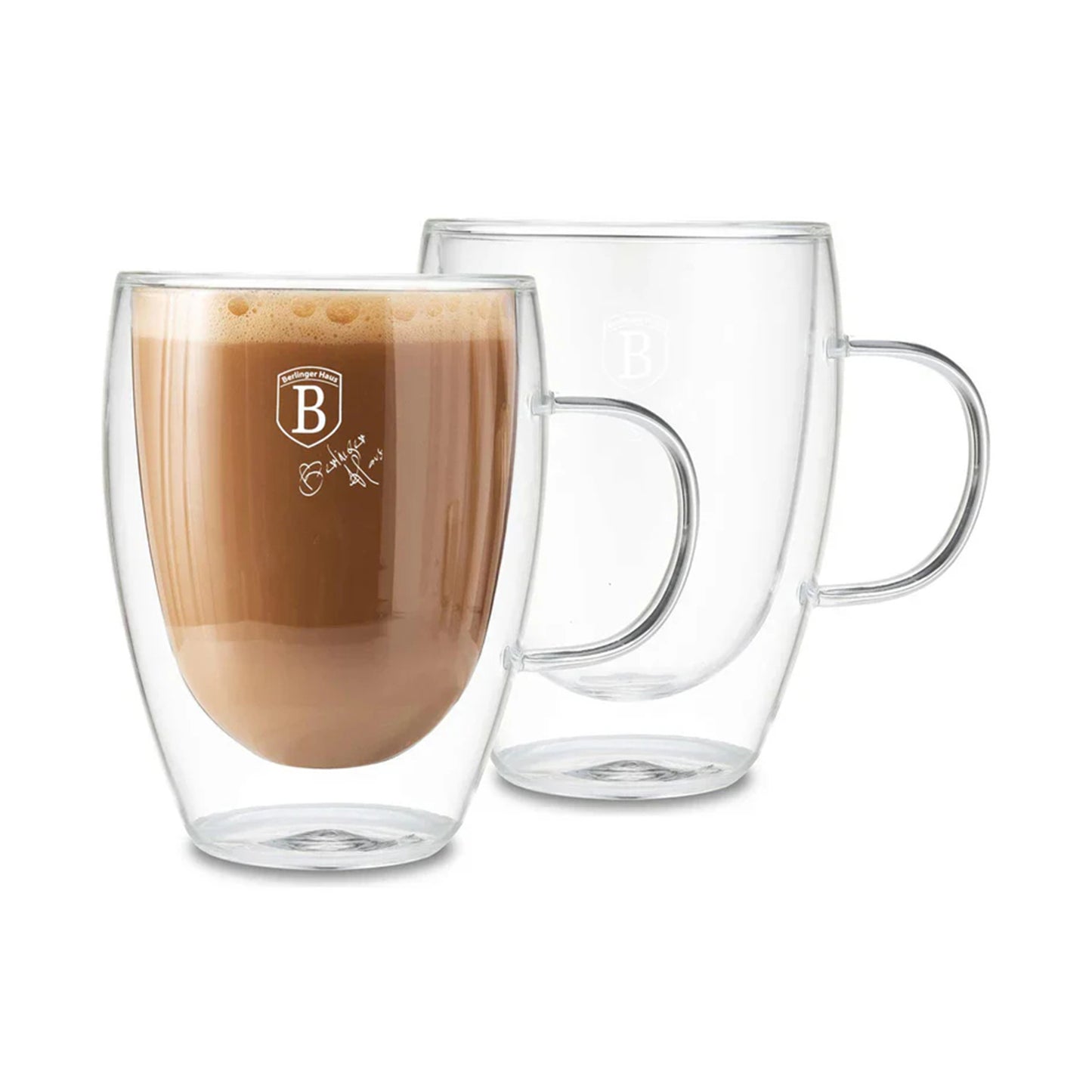 Berlinger 2 pcs glass cup set BERLINGER HAUS