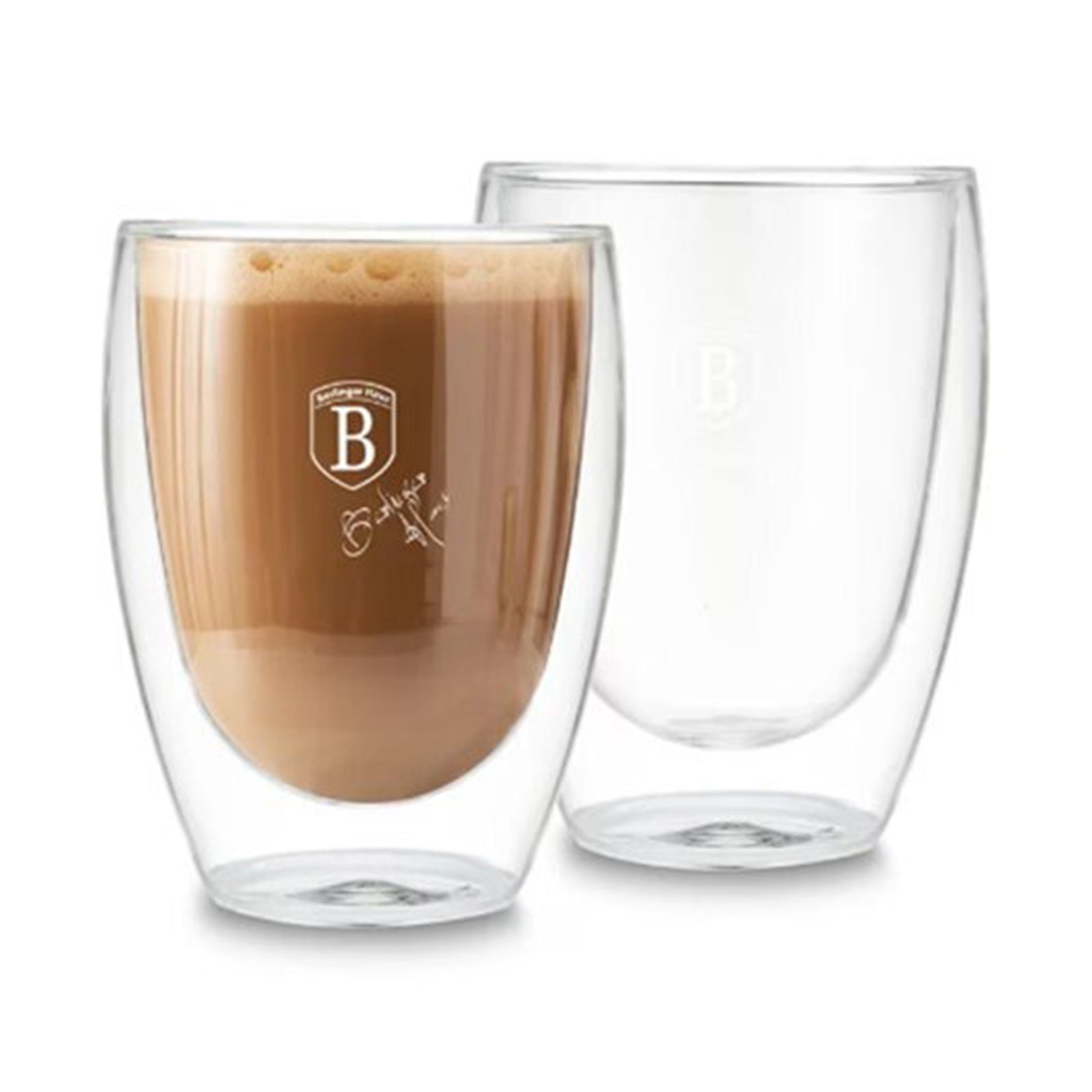 Berlinger Haus Glass Cup Set, 2 pcs Eternal Collection