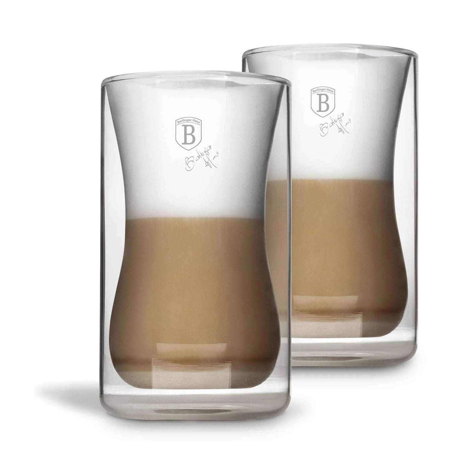 Berlinger Haus Glass Cup Set, 2 pcs Eternal Collection