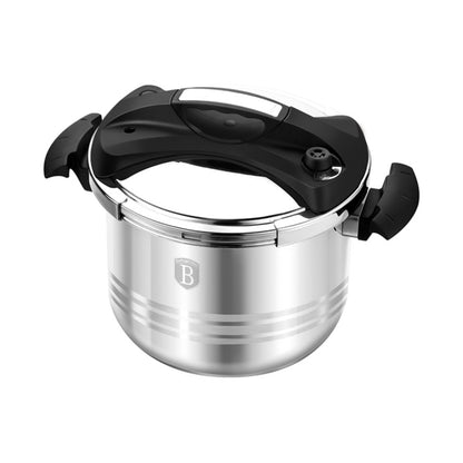 Berlinger Haus Turbo Pressure Cooker, 6L BERLINGER HAUS