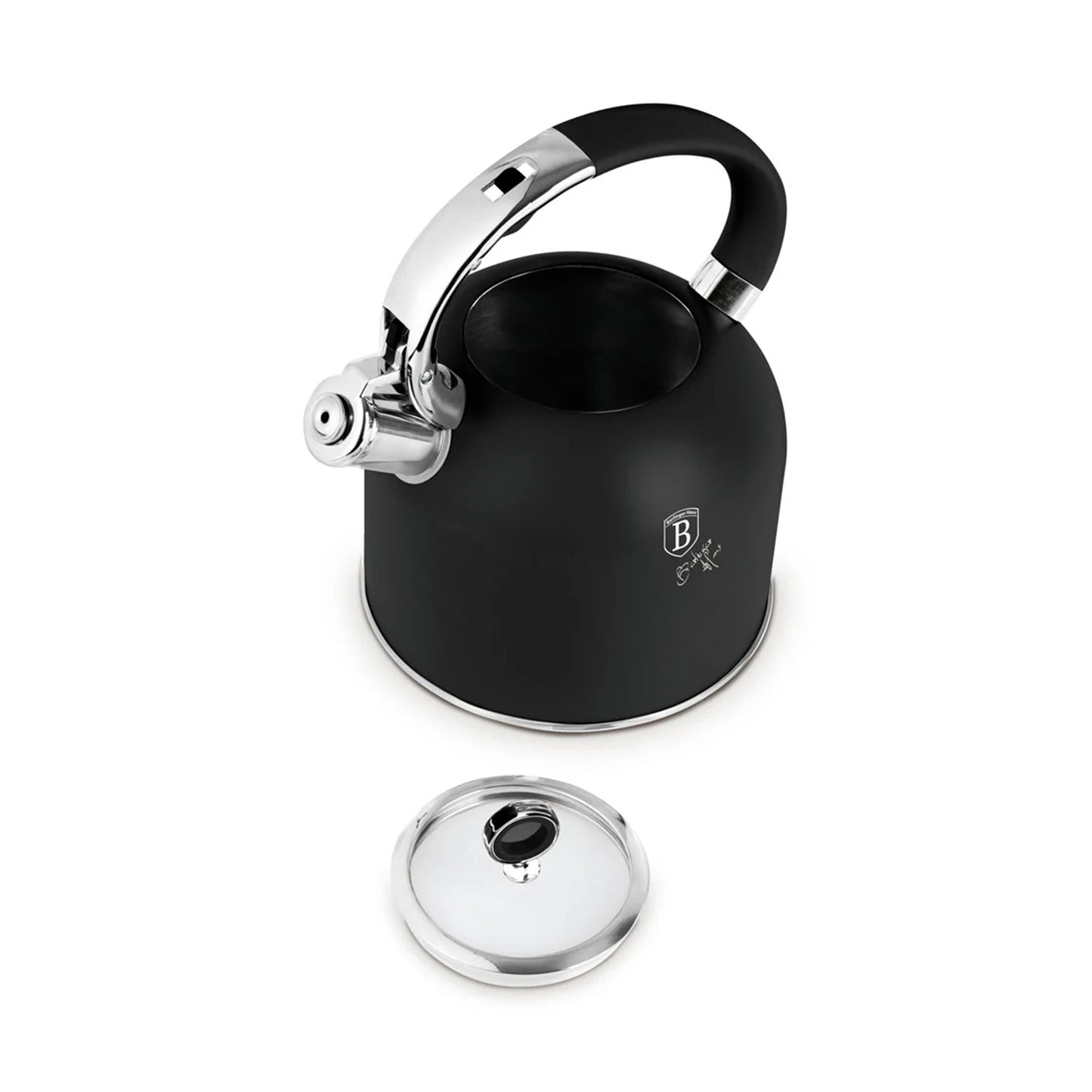 Berlinger Haus Kettle with Glass Lid, 3.0L BERLINGER HAUS