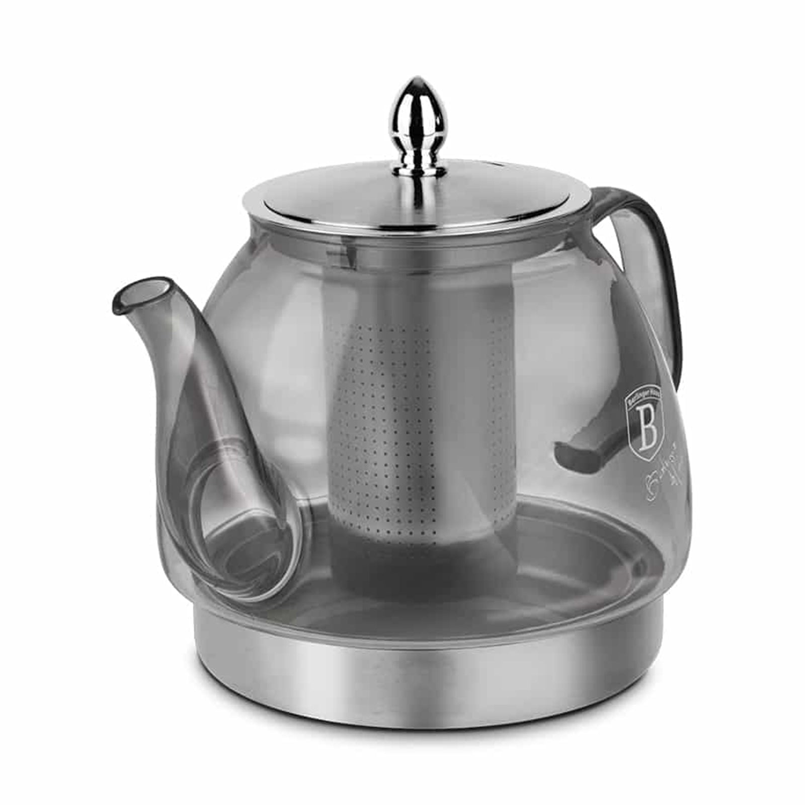 Berlinger Glass tea pot , 1.2L, Eternal collection