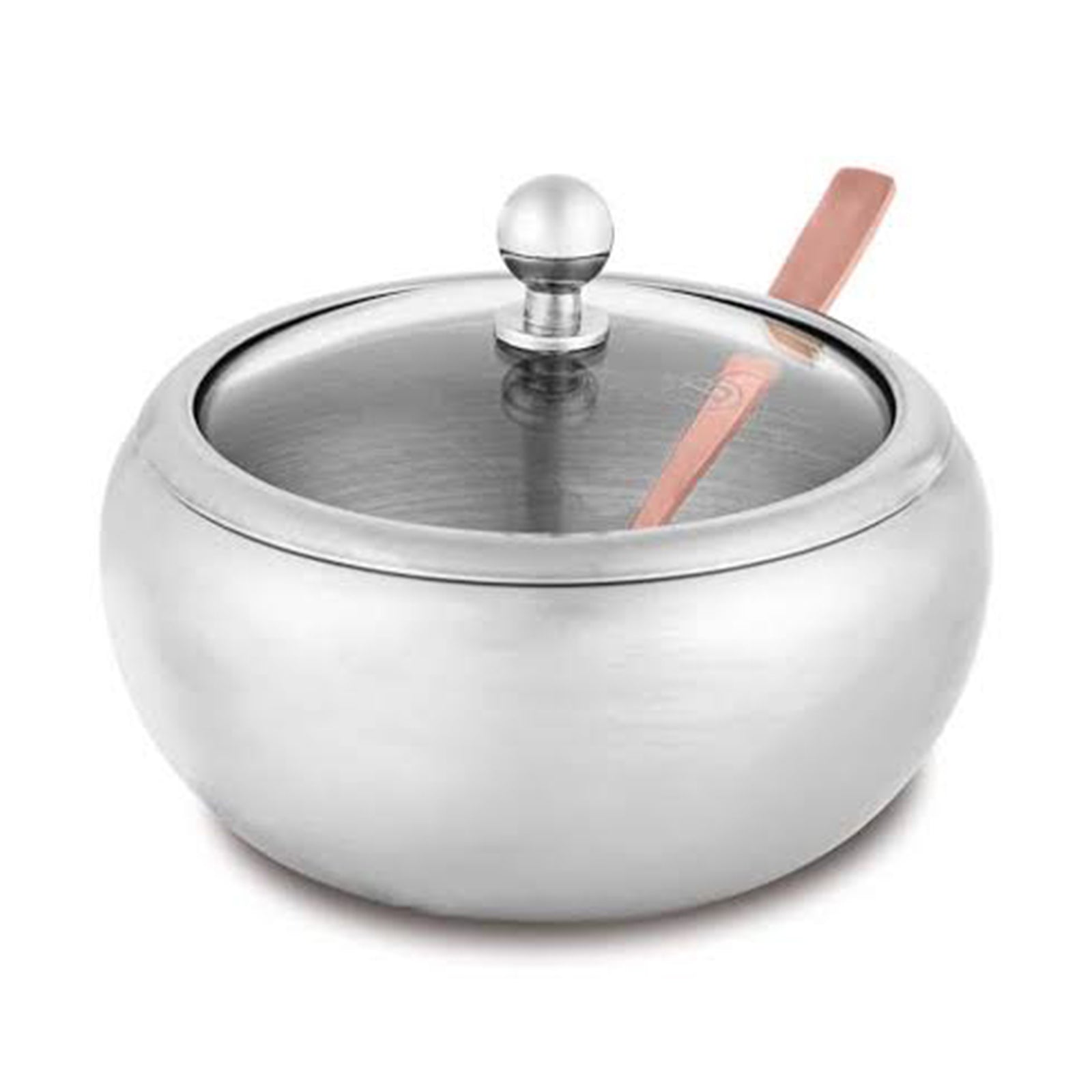 Berlinger Round sugar bowl Eterbal Collection