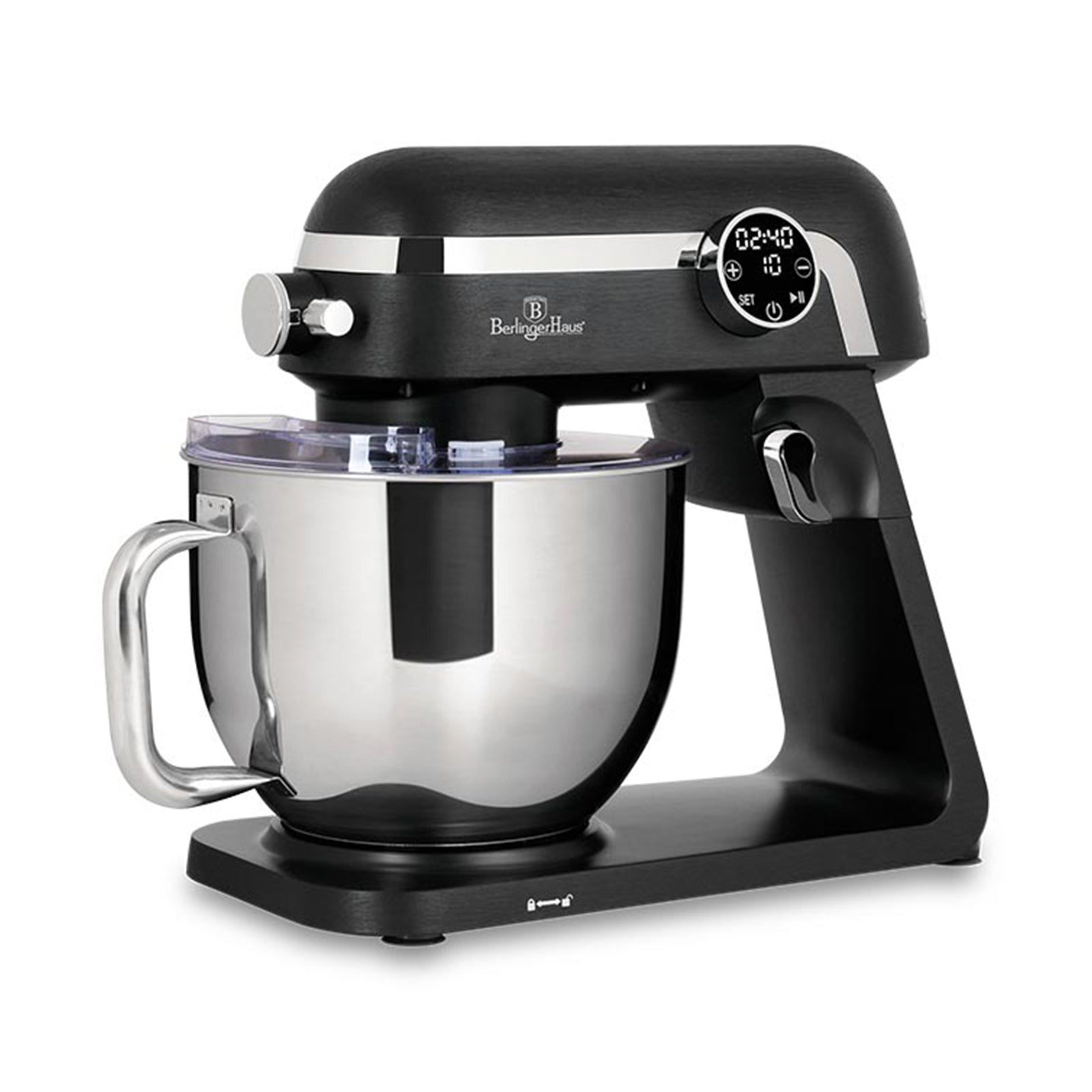Berlinger Haus Robot Kitchen Machine 1800W