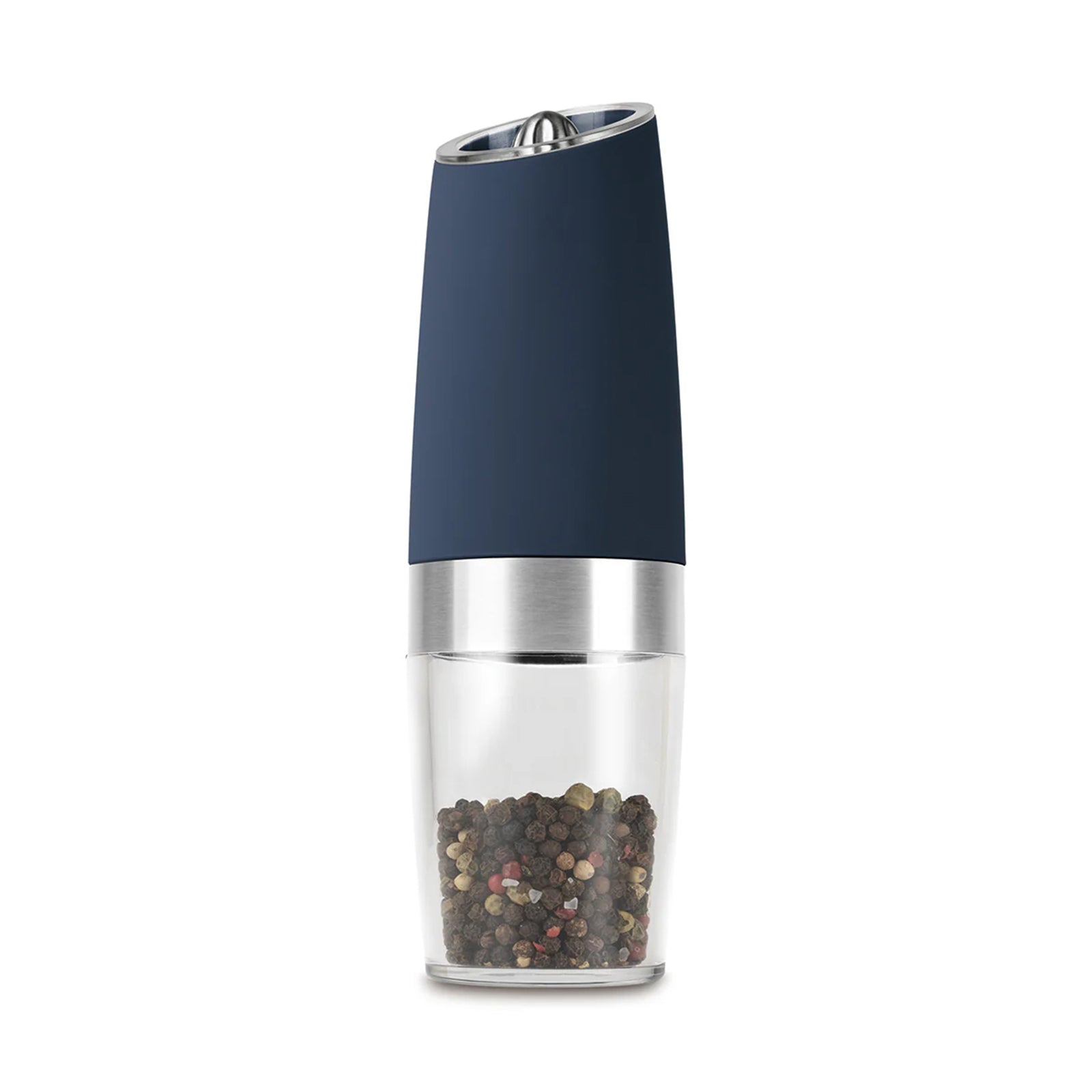 Berlinger 2 pcs salt and pepper mill set, Deep Sea