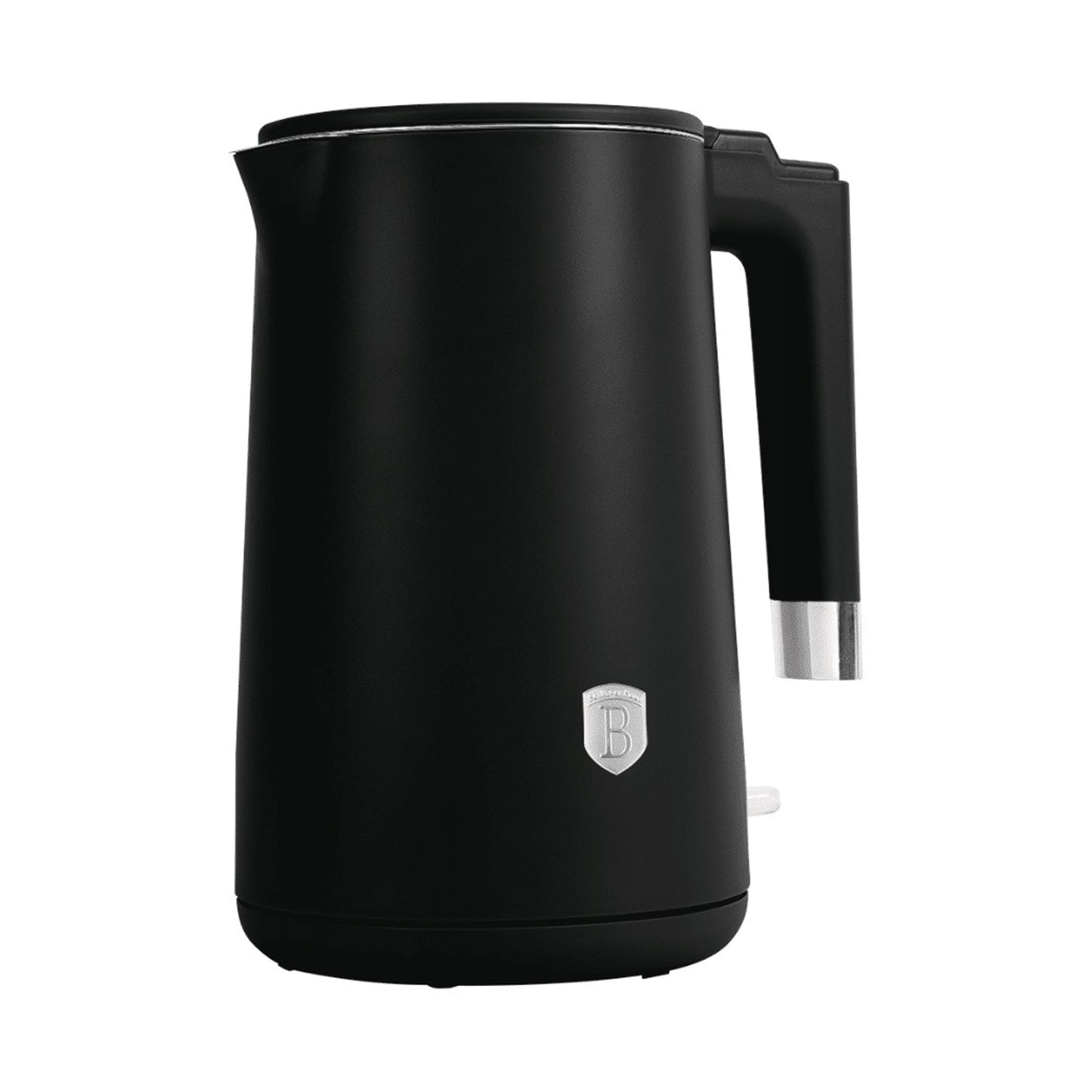 Berlinger Electric kettle, Black Vantage 1800W BERLINGER HAUS