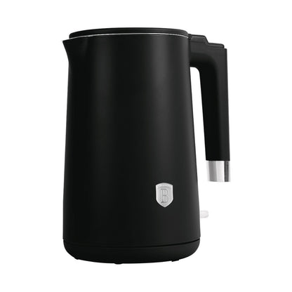 Berlinger Electric kettle, Black Vantage 1800W BERLINGER HAUS