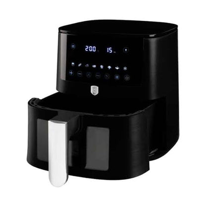 Berlinger Air fryer, 8L,window, Black Vantage 1650W BERLINGER HAUS