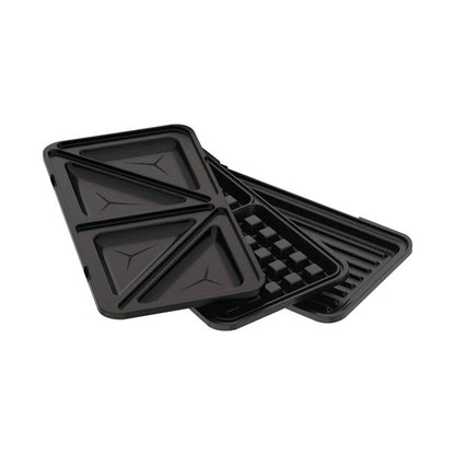 Berlinger 3 in 1 waffle maker with detachable plates BERLINGER HAUS