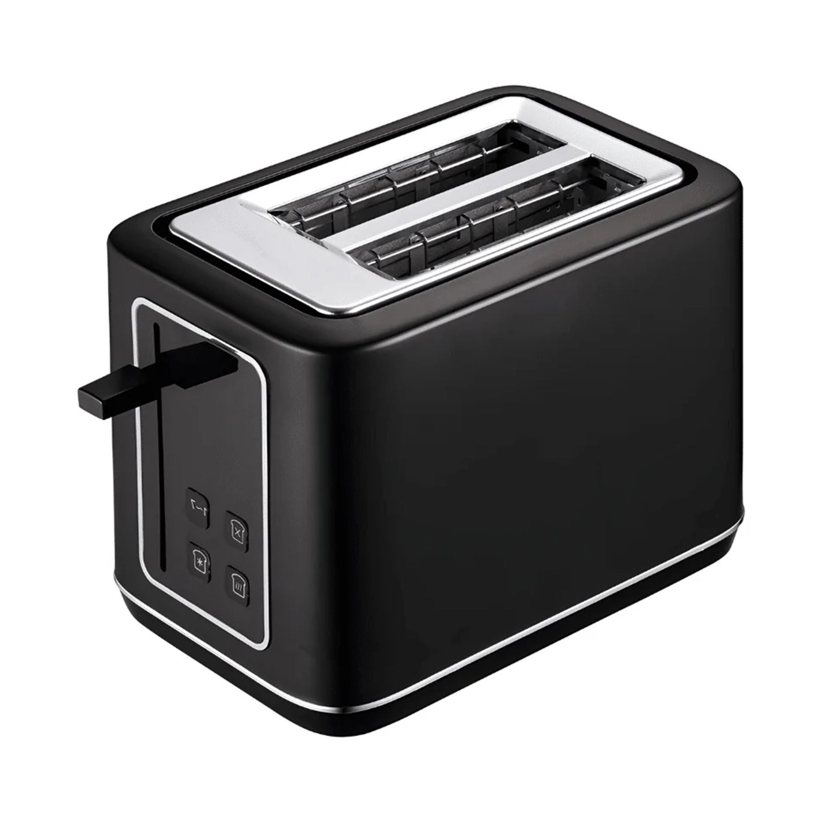 Berlinger Haus Digital Toaster 870W Matte BlaCK