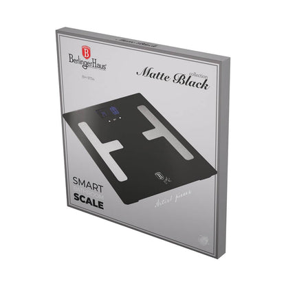 Berlinger Haus Digital Bathroom Body Fat Scale,180 kg BERLINGER HAUS