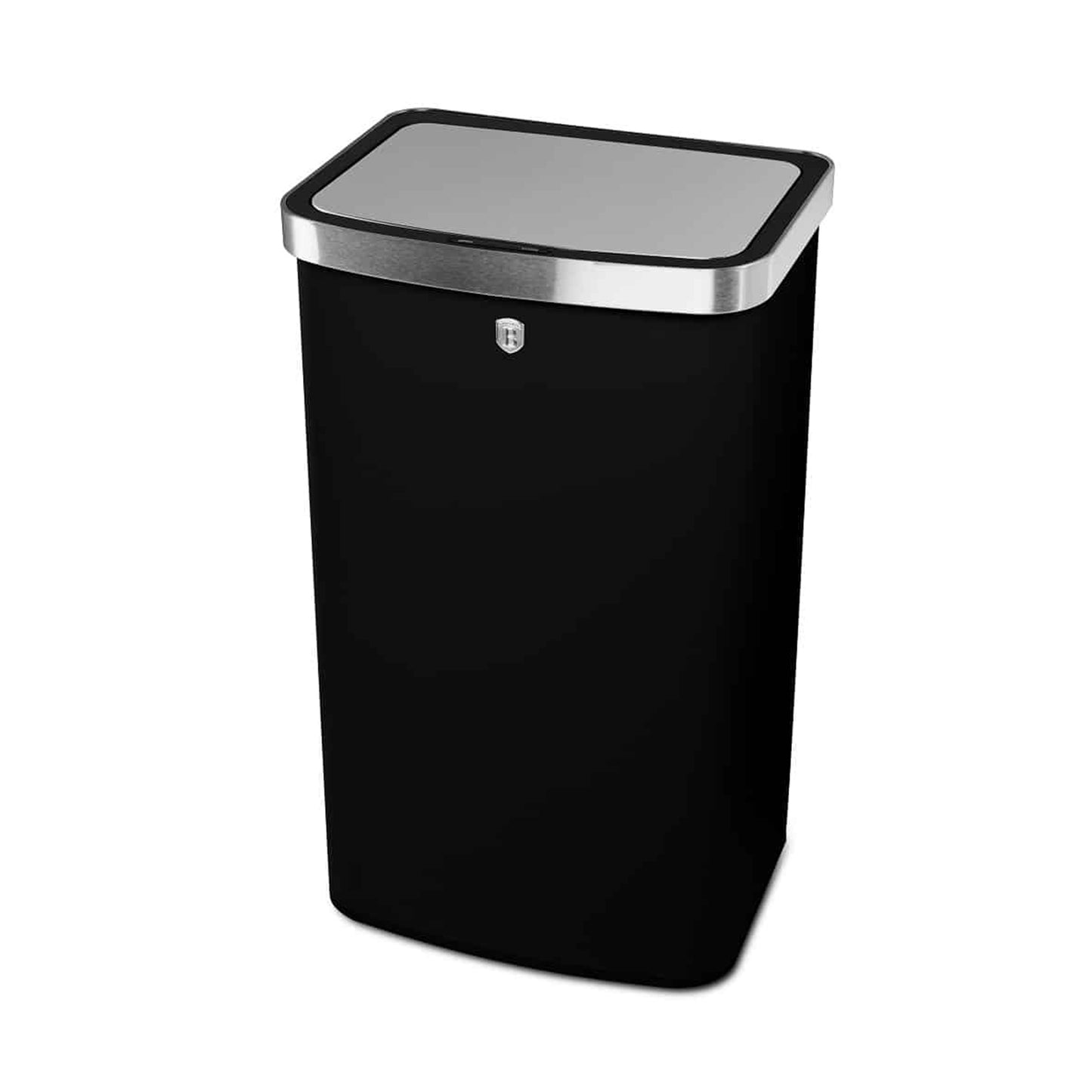 Berlinger Haus Sensor Bin, 60L Matt Black BERLINGER HAUS