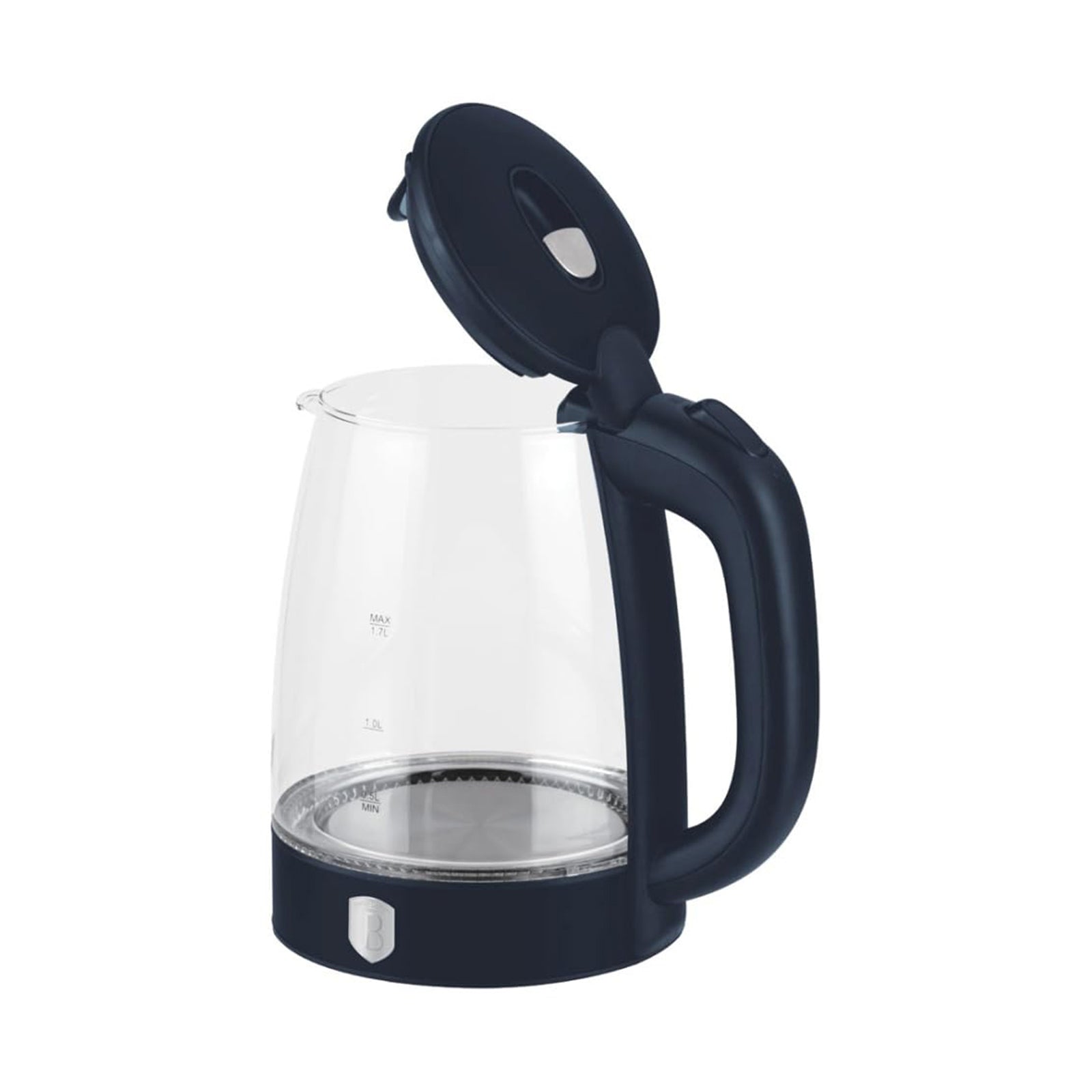 Berlinger Electric glass kettle, 2200W Deep Sea Collection