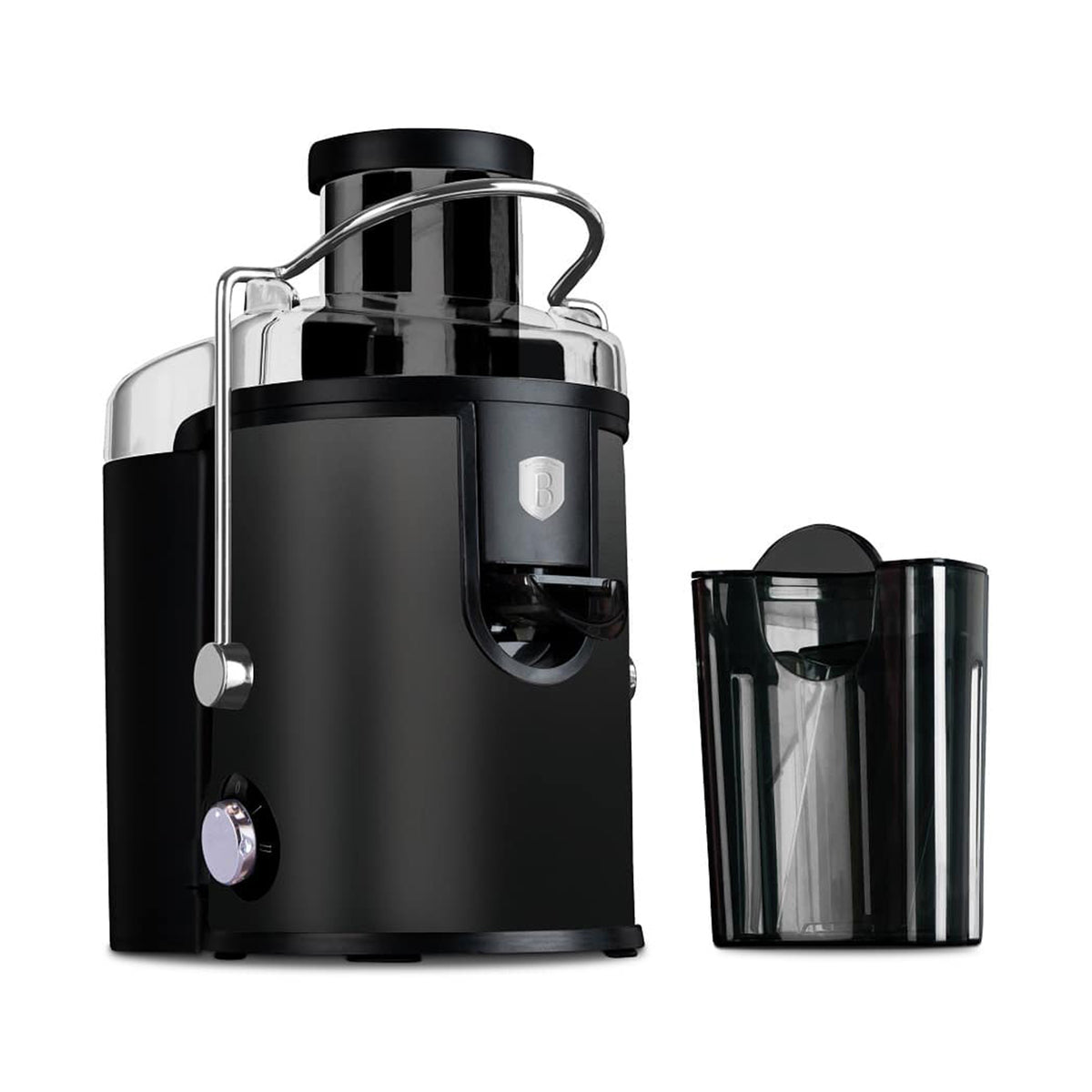 Berlinger Juice extractor, 500W Black Vantage/Matte Black
