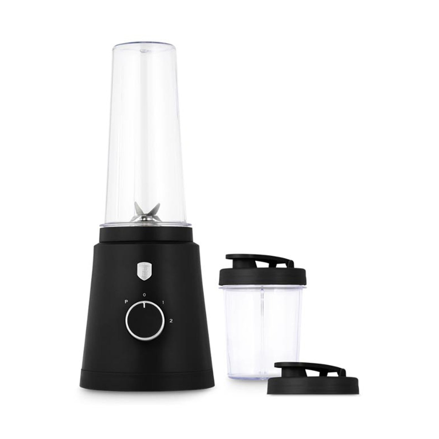 Berlinger Smoothie maker, 320W  Black Vantage BERLINGER HAUS