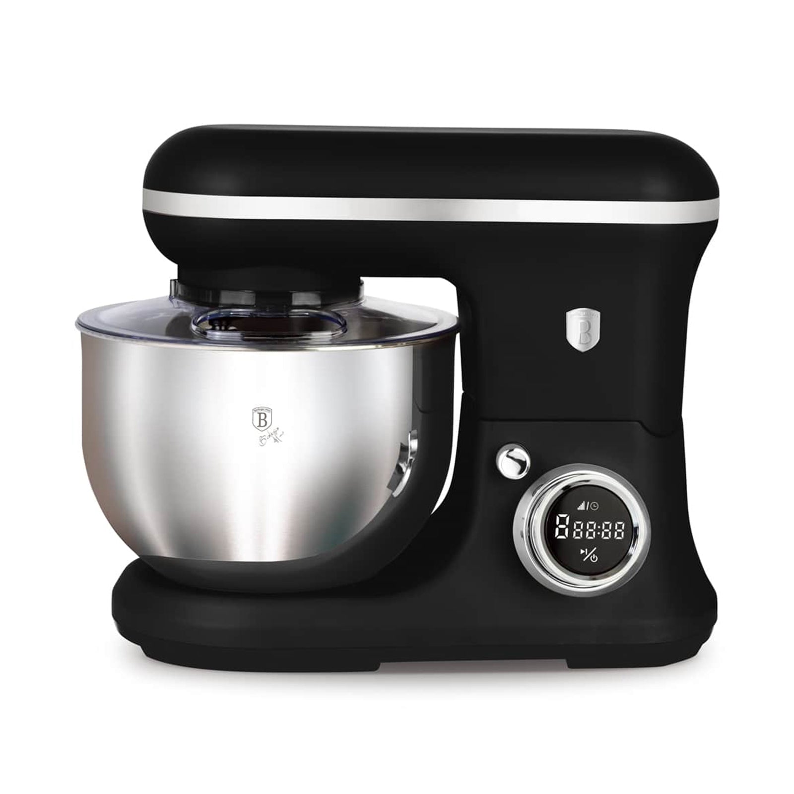 Berlinger Haus Stand Mixer 5L, 1500W, 6 Speeds