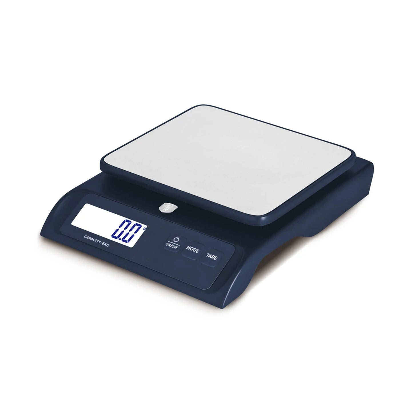 Berlinger Digital kitchen scale, 6kg Deep Sea Collection BERLINGER HAUS