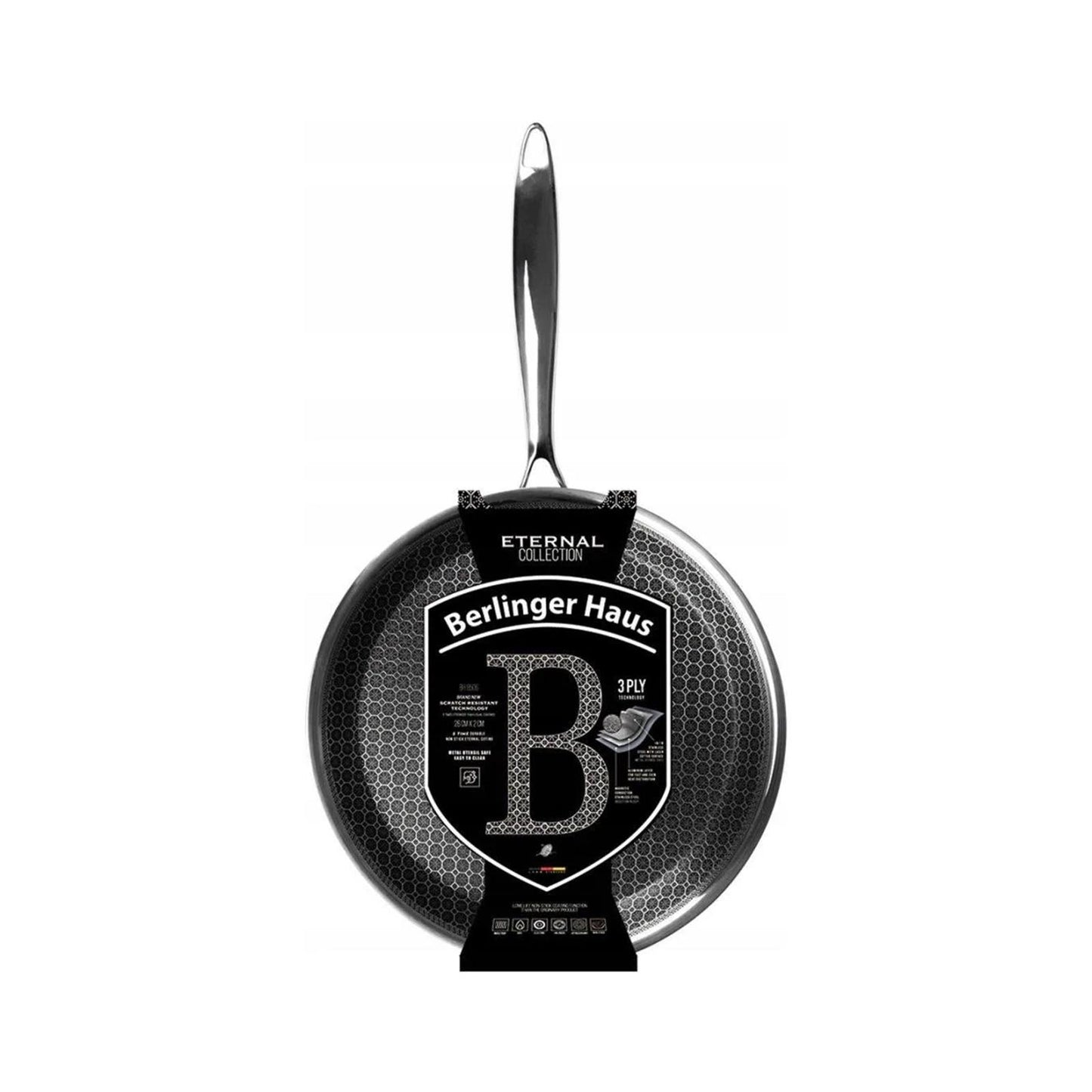 Berlinger Haus Pancake pan, 26 cm BERLINGER HAUS