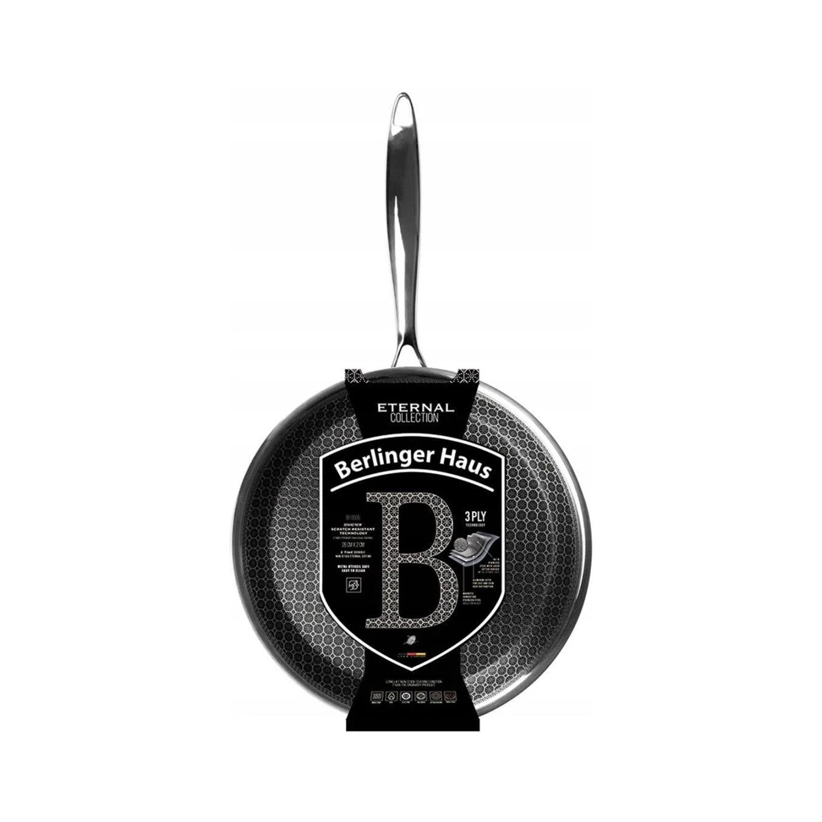 Berlinger Haus Pancake pan, 26 cm