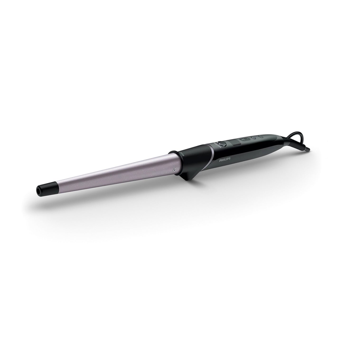 Philips Ionic Care Curling Iron (Long Barrel, World Voltage)