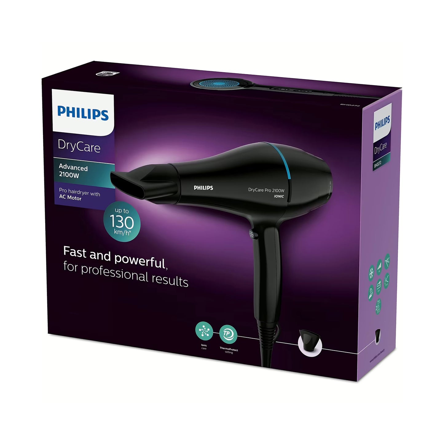 Philips Hair Dryer Pro 2100w