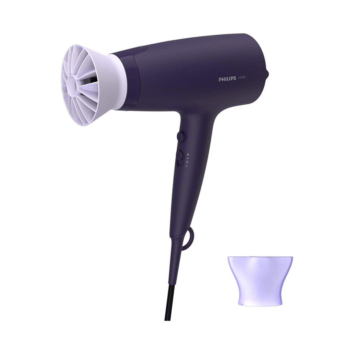 Philips Hair Dryer with 6 Heat & Speed Settings 2100W