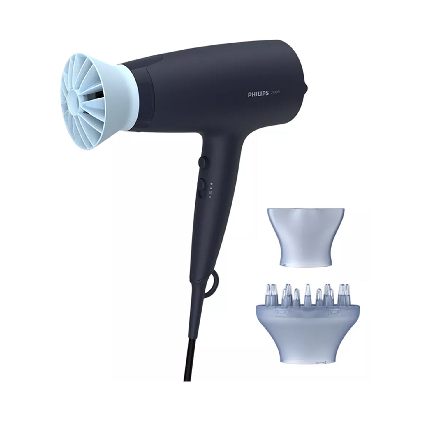 Philips Hair Dryer 2300W with 6 Heat & Speed Settings