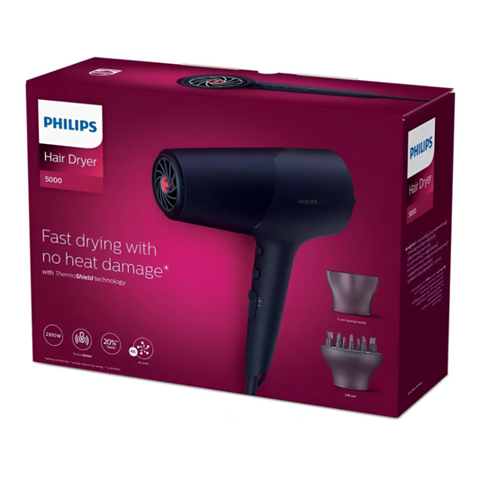 Philips Hair Dryer Series 5000 2300W