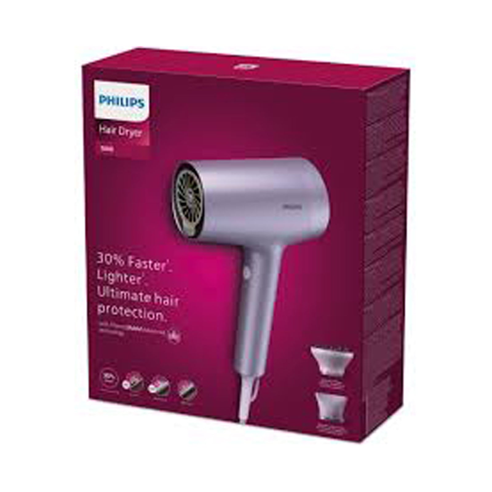 Philips Hair Dryer 7000 Series 1800w – Abed Tahan