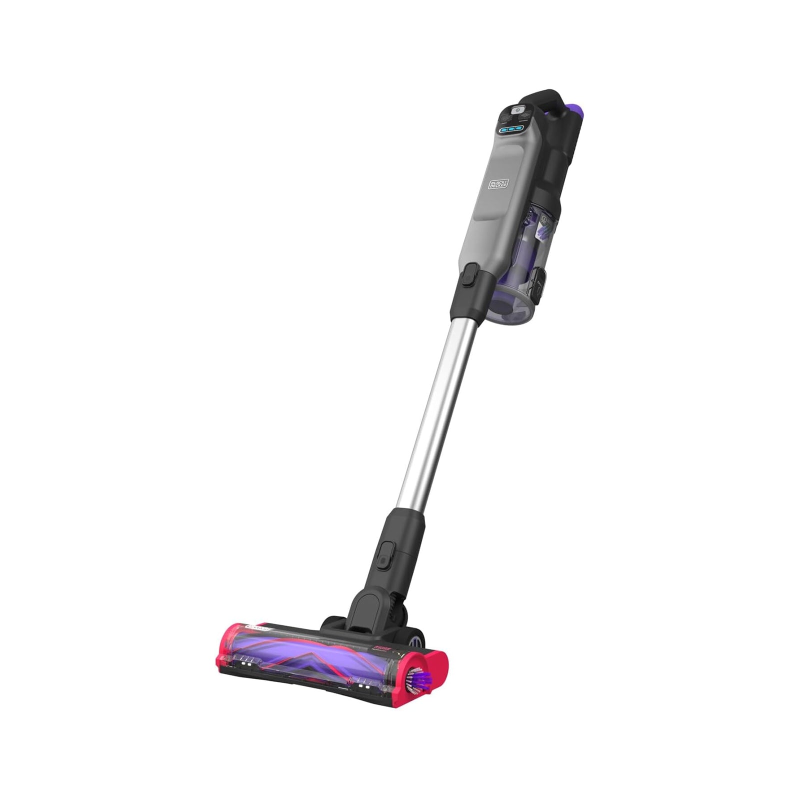 Black+Decker Cordless Stick Vacuum 21.6V/86Wh