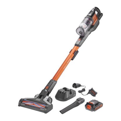 Black & Decker 4in1 Cordless Vacuum Cleaner 18V