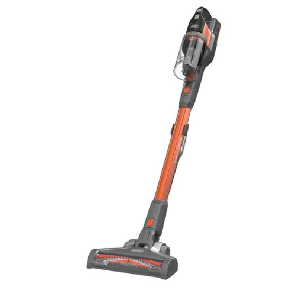 Black & Decker 4in1 Cordless Vacuum Cleaner 18V