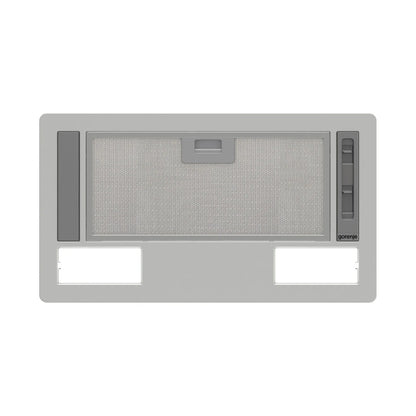 GORENJE Built in Hood 60Cm 370 M3/H Inox