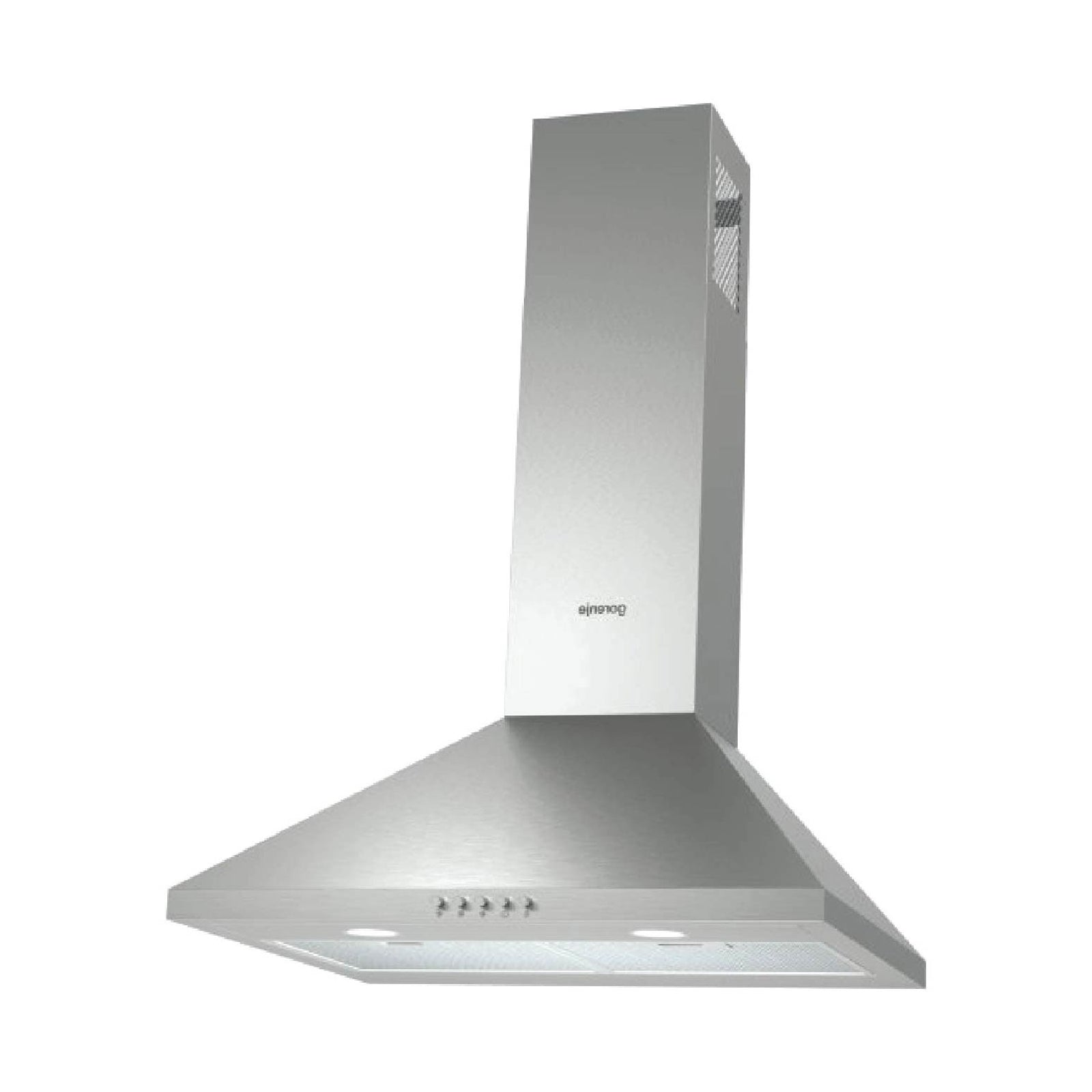 GORENJE Built in Hood 60Cm 368 m3/h Inox (BHP623E13X)