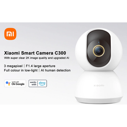 MI XIAOMI SMARTCAMERA C300 2K