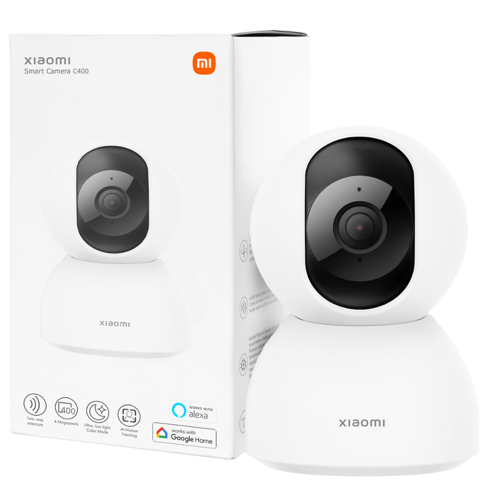 MI XIAOMI SMARTCAMERA C400