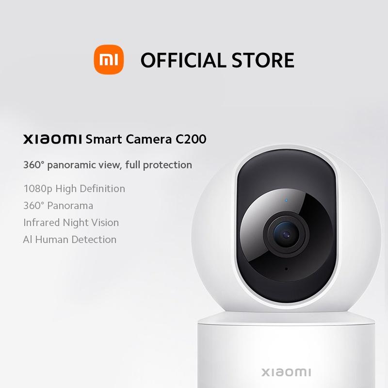 MI XIAOMI SMART CAMERA C200 - WHITE