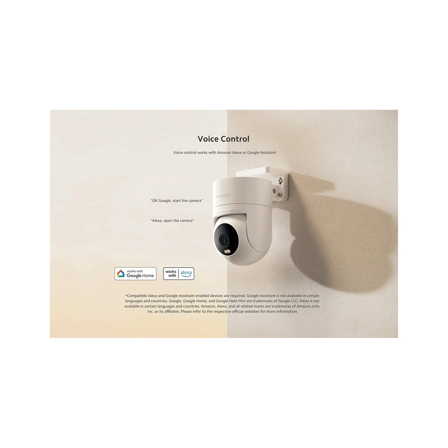 Xiaomi Outdoor Camera CW300 Full HD MI