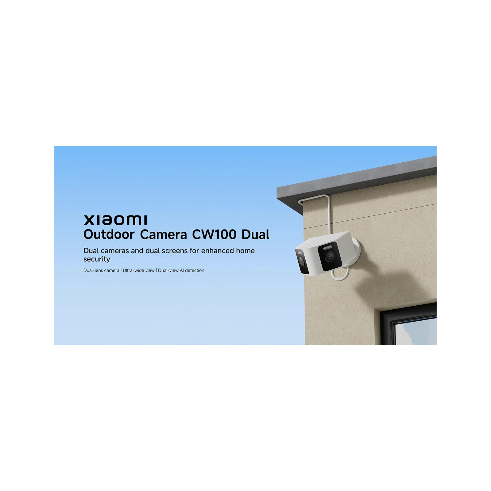 Xiaomi Outdoor Camera CW100