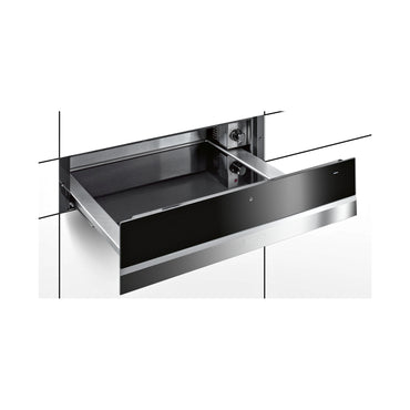 BOSCH WARMING DRAWER 60CM BLACK & INOX