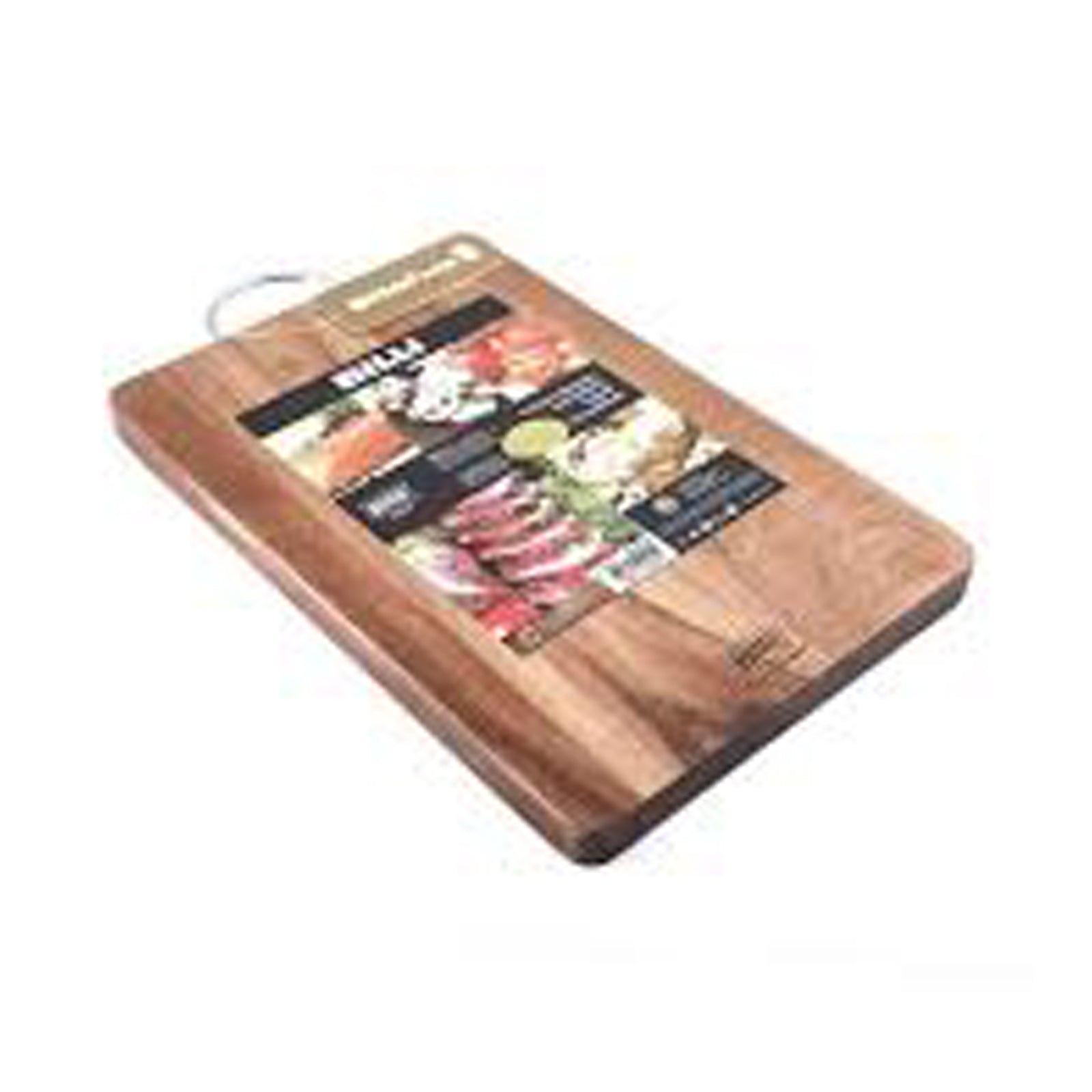 Cutting Board - Available in 3 sizes (20cm, 22cm, 38cm)