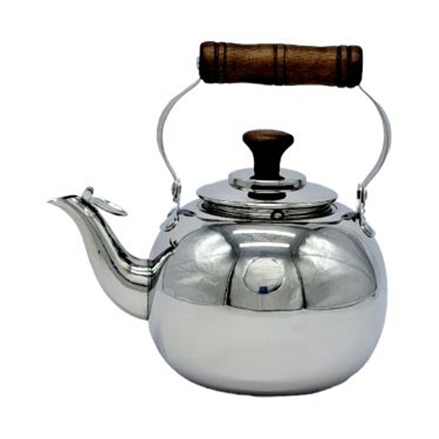 Tea Pot Stainless Steel 2.5L